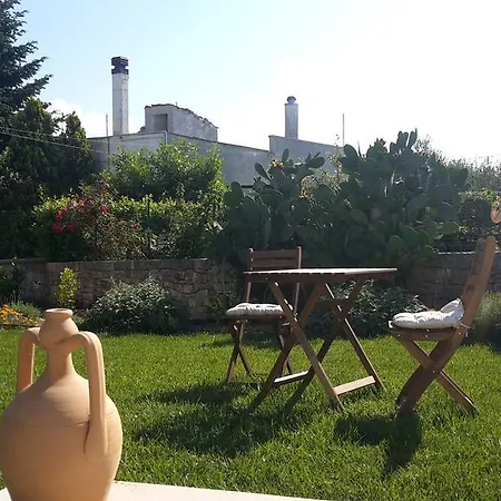 Trulli-eu Guest house