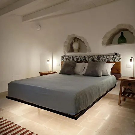 Guest house Trulli-eu