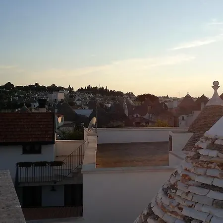 Trulli-eu Guest house
