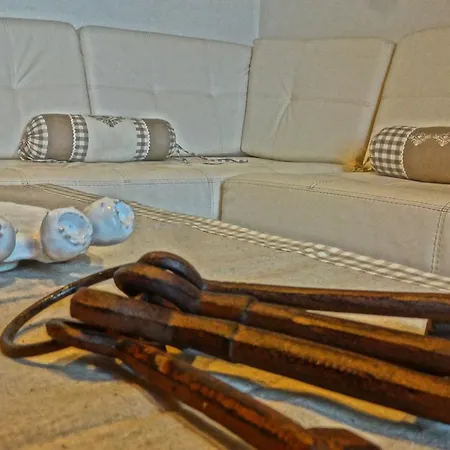 Trulli-eu Guest house