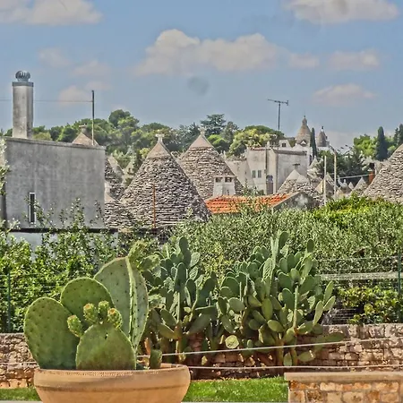 Guest house Trulli-eu Alberobello