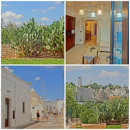Guest house Trulli-eu 2*