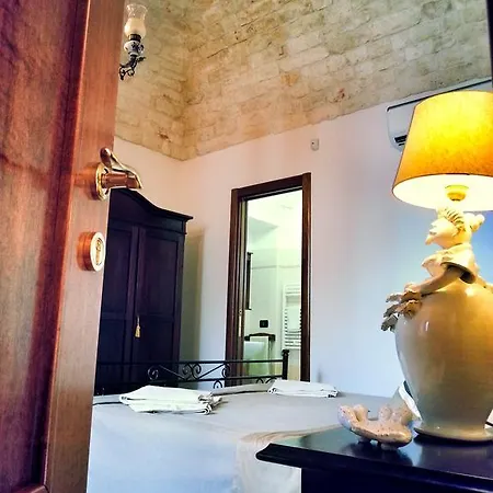 Trulli-eu Guest house Alberobello