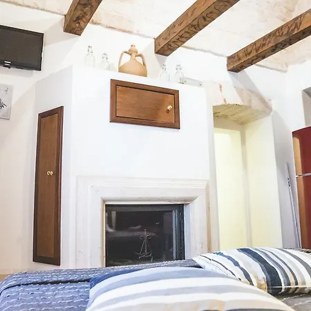 Πανσιόν Trulli-eu Αλμπερομπέλο