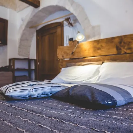 Trulli-eu Guest house