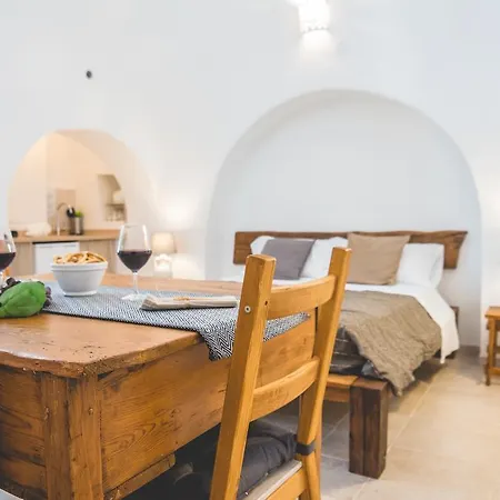 Guest house Trulli-eu