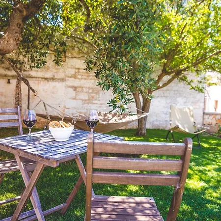 Guest house Trulli-eu