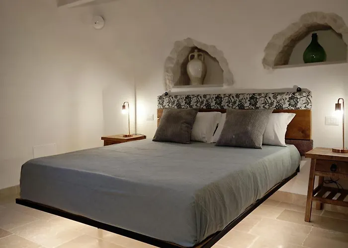 Πανσιόν Trulli-eu