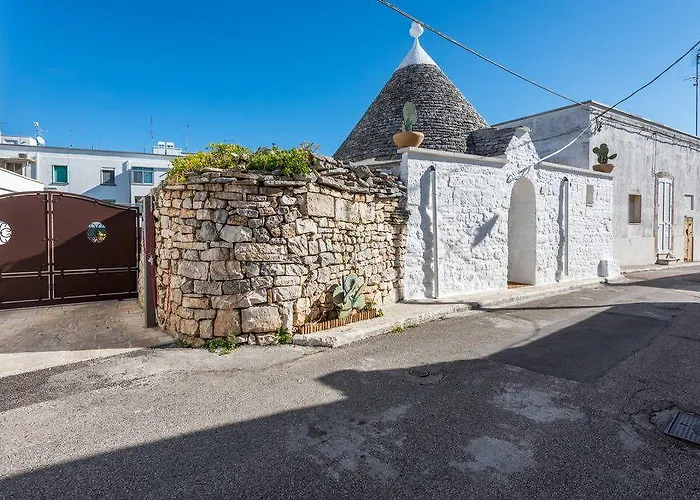 Πανσιόν Trulli-eu 3*