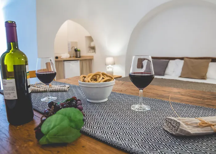 Trulli-eu Πανσιόν