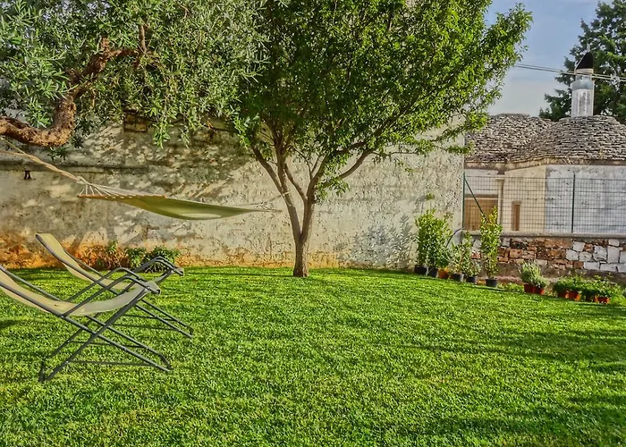 Πανσιόν Trulli-eu 3*