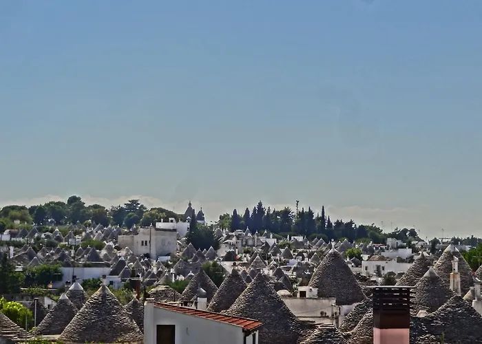 Πανσιόν Trulli-eu