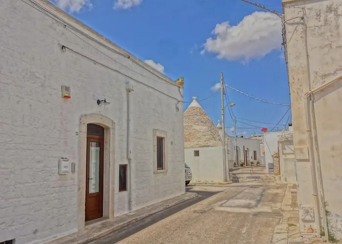 Πανσιόν Trulli-eu