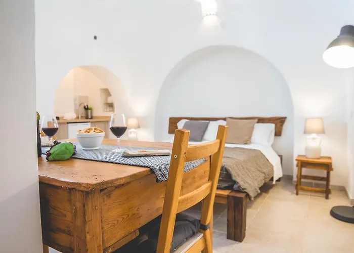 Πανσιόν Trulli-eu