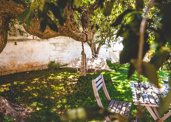 Trulli-eu Πανσιόν Αλμπερομπέλο