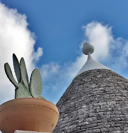 Trulli-eu Pensión Alberobello