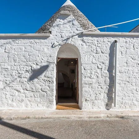 Casa de hóspedes Trulli-eu Alberobello
