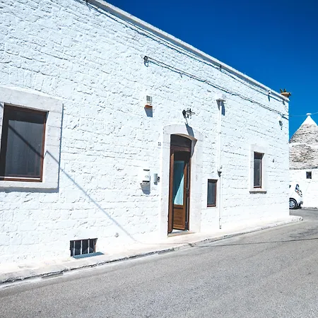 Trulli-eu Casa de hóspedes Alberobello
