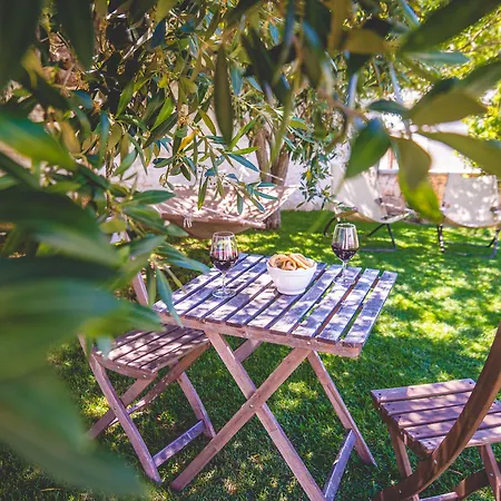 Guest house Trulli-eu 3*