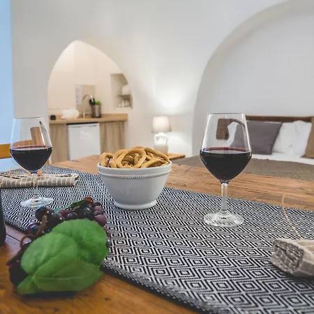 Trulli-eu Casa de hóspedes