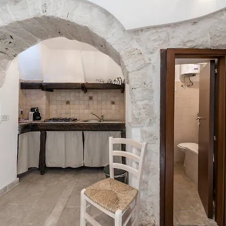 Guest house Trulli-eu Alberobello
