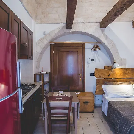 Trulli-eu Casa de hóspedes 3*