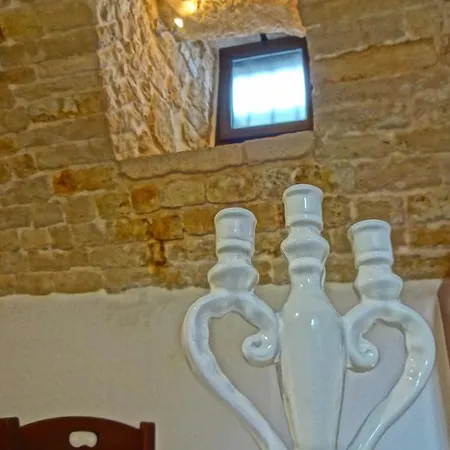 Trulli-eu Casa de hóspedes 3*