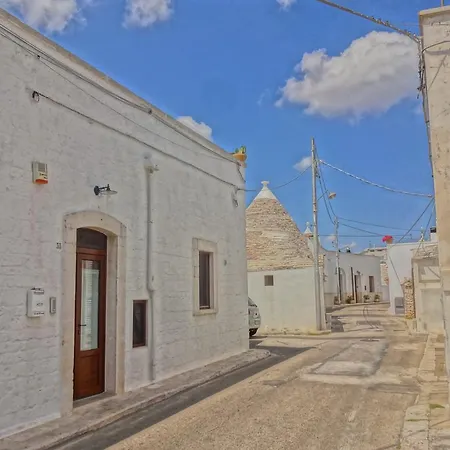 Casa de hóspedes Trulli-eu