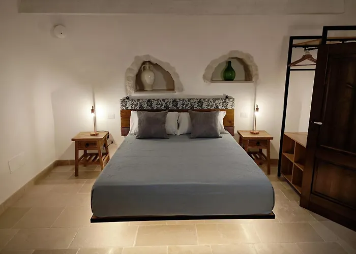Trulli-eu Maison d'hôtes