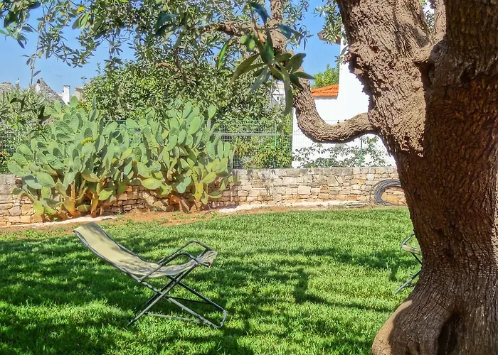 Trulli-eu 3* Alberobello